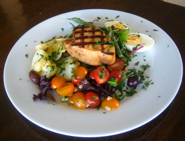 salad nicoise