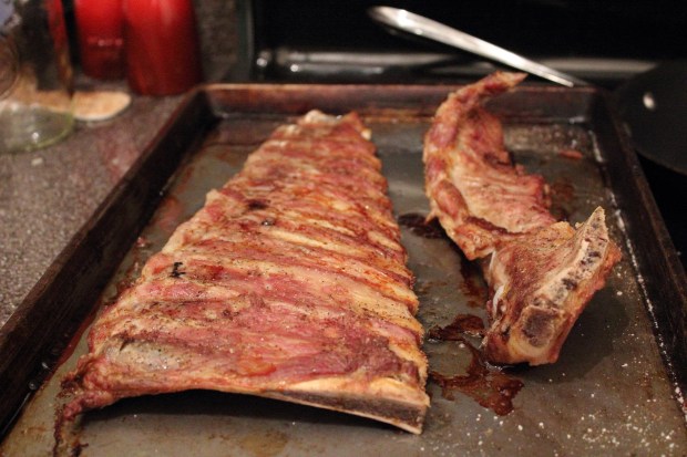 spareribs 1