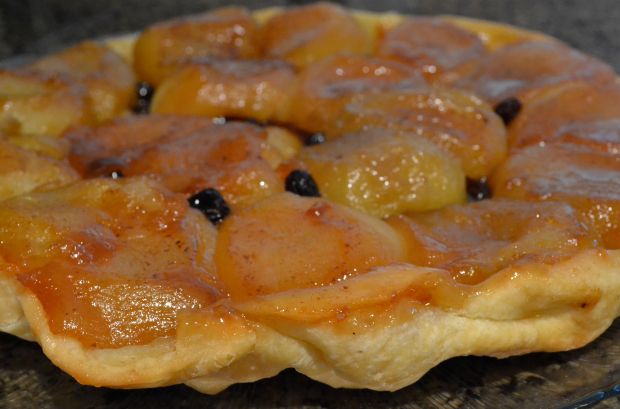 Moroccan Tarte Tatin