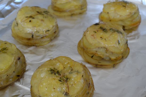 Mini Pommes Anna