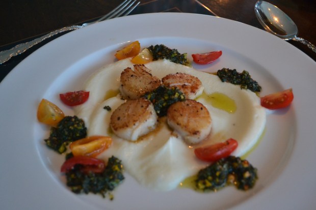 Scallops