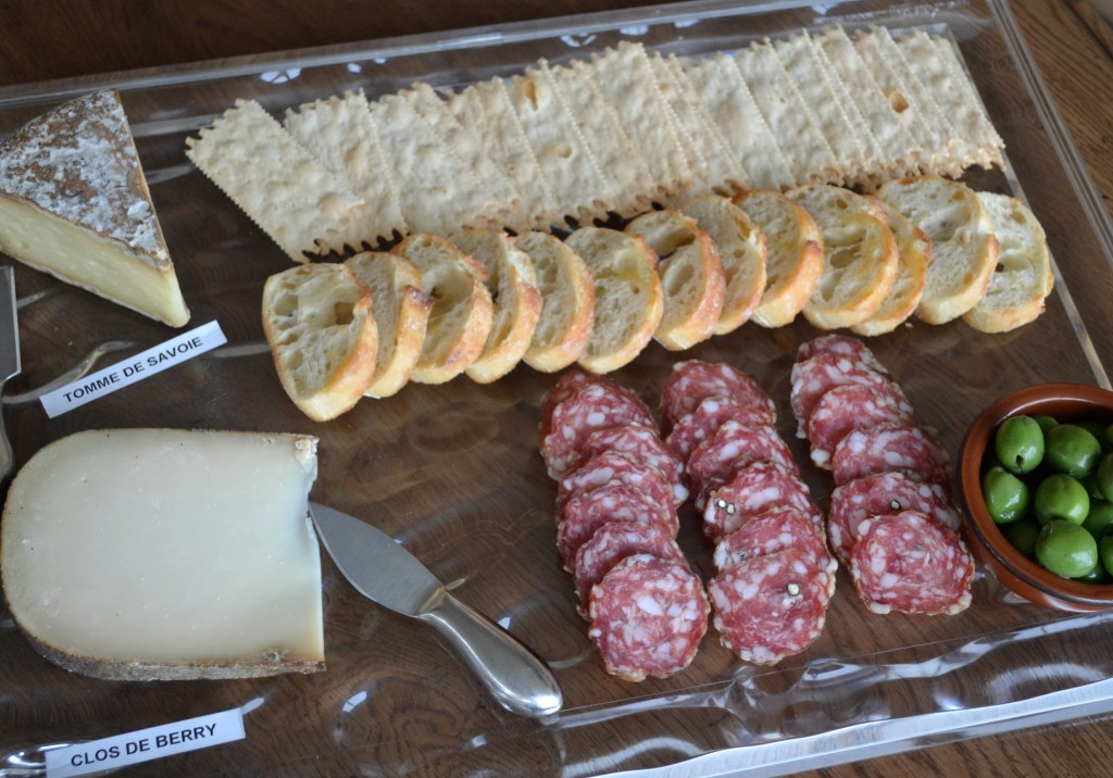 June Appetizer Tray