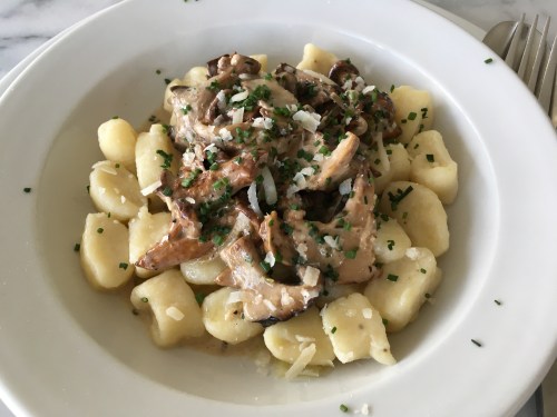 gnocchi-with-mushrooms