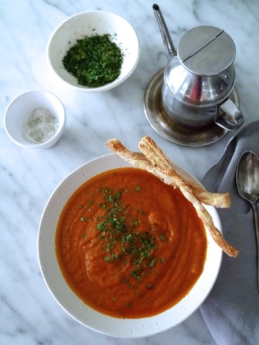 tomato-fennel-soup