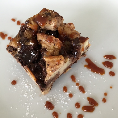 bourbon-bread-pudding-plated