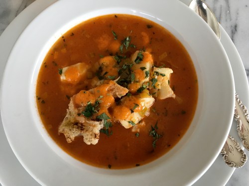 fish-soup